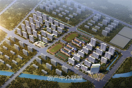 业主急降15万！恒大名都旁公园春晓精装修3房未入住可按揭