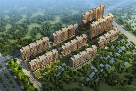 密州正大福香园小区3室2厅2卫92万151m2中档装修出售